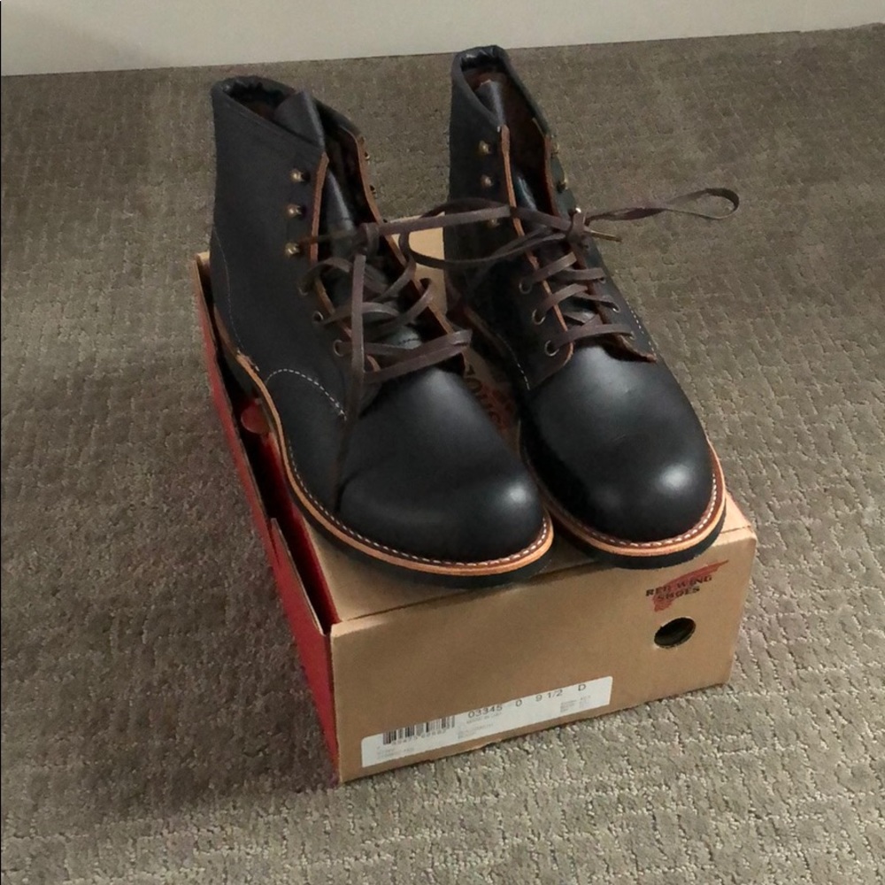 Red wing Blacksmith